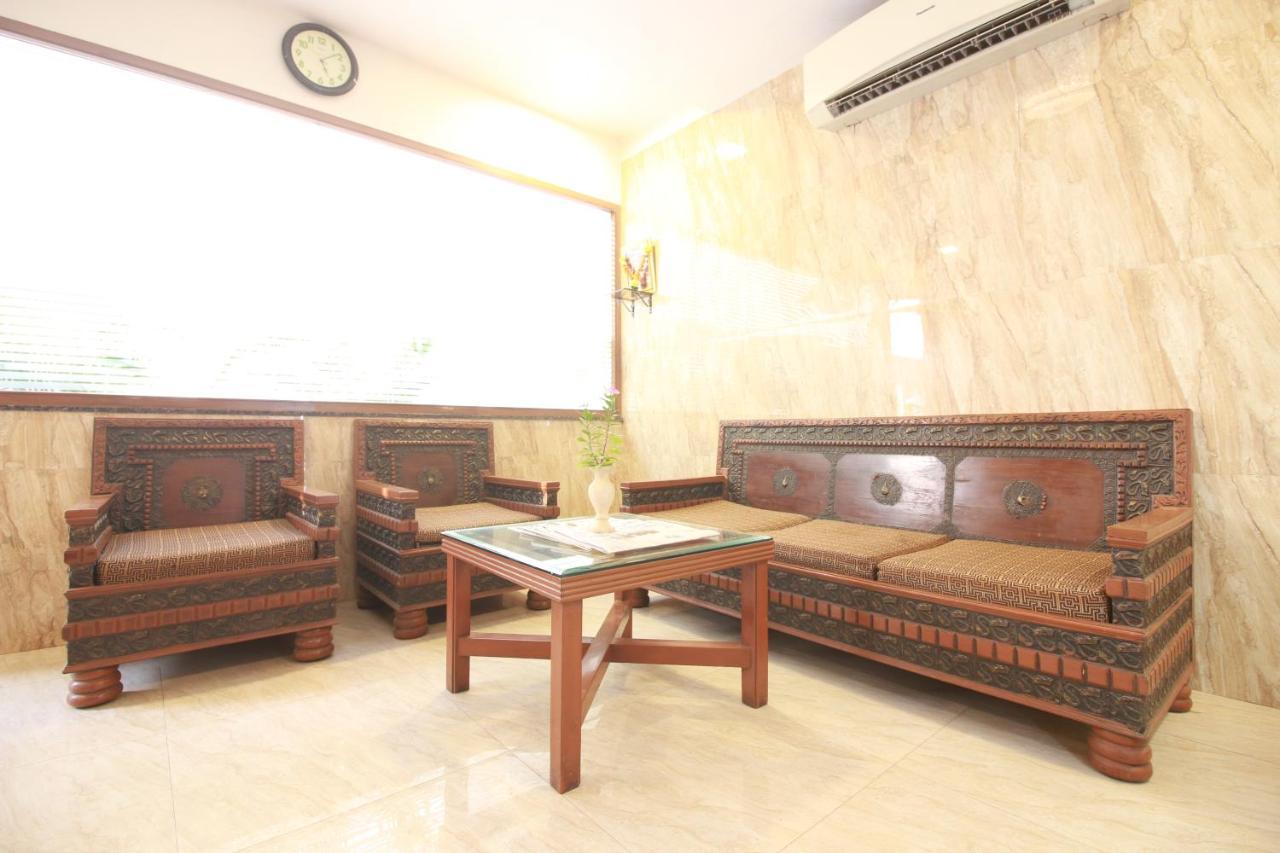 Hotel Nest Inn Residency Bhiwandi Eksteriør bilde