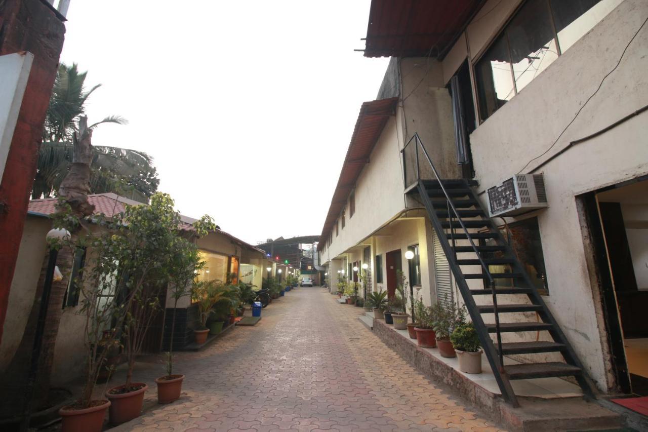 Hotel Nest Inn Residency Bhiwandi Eksteriør bilde