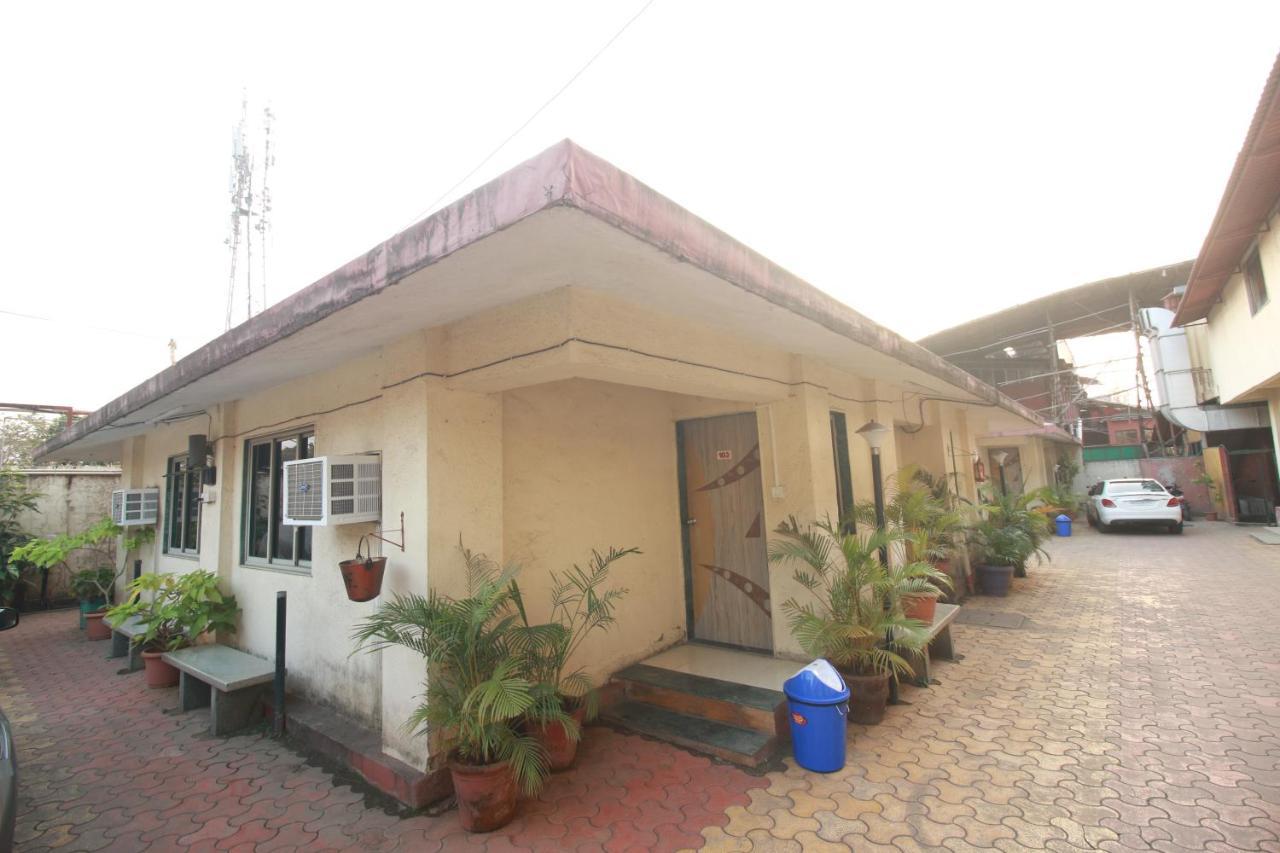 Hotel Nest Inn Residency Bhiwandi Eksteriør bilde
