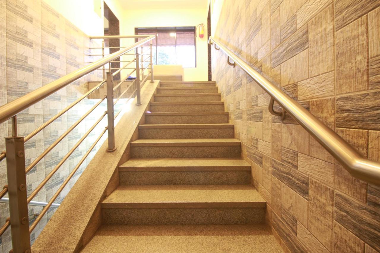 Hotel Nest Inn Residency Bhiwandi Eksteriør bilde
